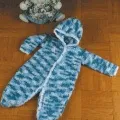 Вяжем детям гачком на літо