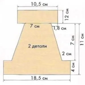 В'язана одяг для песиків (потім) В'язана одяг для песиків