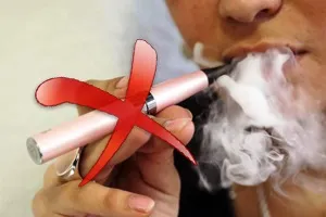 Шкода електронних сигарет