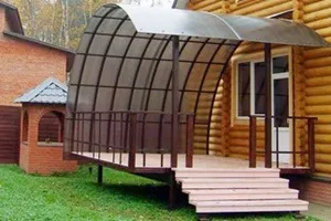 Вхідні групи для котеджів фото різних конструктивних рішень (вхідна група приватного будинку) Вхідні групи для котеджів фото різних конструктивних рішень