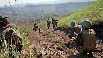 Вторгнення в Дагестан початок другої чеченської війни