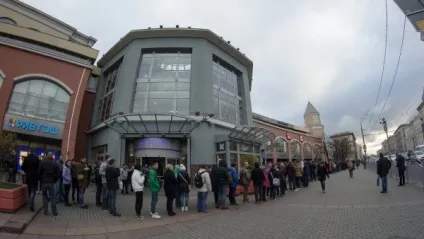 ВУкаіни відкрився перший флагманський магазин leeco (росії) ВУкаіни відкрився перший флагманський магазин leeco