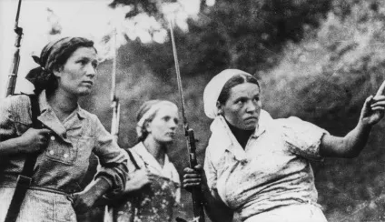 Друга світова війна жінки на війні (частина 13) - новини в фотографіях (жінки) Друга світова війна жінки на війні (частина 13) - новини в фотографіях
