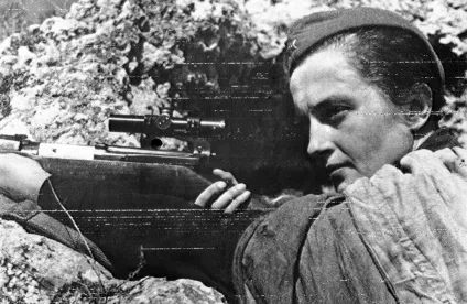 Друга світова війна жінки на війні (частина 13) - новини в фотографіях (жінки) Друга світова війна жінки на війні (частина 13) - новини в фотографіях