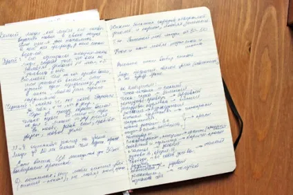 Вся правда про 5 дуже важливих блокнотах, інстаграм просування (колаж бажань) Вся правда про 5 дуже важливих блокнотах, інстаграм просування