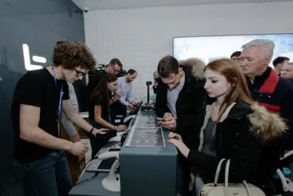 ВУкаіни відкрився перший флагманський магазин leeco (leeco) ВУкаіни відкрився перший флагманський магазин leeco