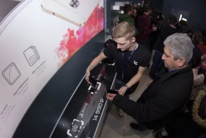 ВУкаіни відкрився перший флагманський магазин leeco (росії) ВУкаіни відкрився перший флагманський магазин leeco