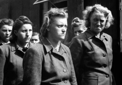 Друга світова війна жінки на війні (частина 13) - новини в фотографіях (жінки) Друга світова війна жінки на війні (частина 13) - новини в фотографіях