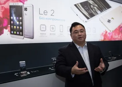 ВУкаіни відкрився перший флагманський магазин leeco (росії) ВУкаіни відкрився перший флагманський магазин leeco