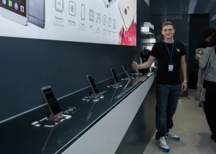 ВУкаіни відкрився перший флагманський магазин leeco (магазин) ВУкаіни відкрився перший флагманський магазин leeco