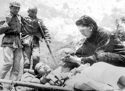 Друга світова війна жінки на війні (частина 13) - новини в фотографіях (жінки) Друга світова війна жінки на війні (частина 13) - новини в фотографіях