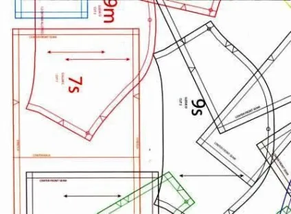 В'язана одяг для песиків (передній) В'язана одяг для песиків