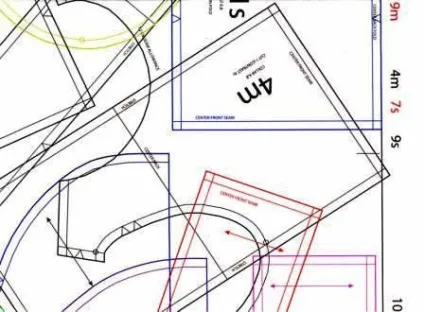 В'язана одяг для песиків (обхвату) В'язана одяг для песиків