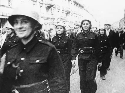 Друга світова війна жінки на війні (частина 13) - новини в фотографіях (жінки) Друга світова війна жінки на війні (частина 13) - новини в фотографіях