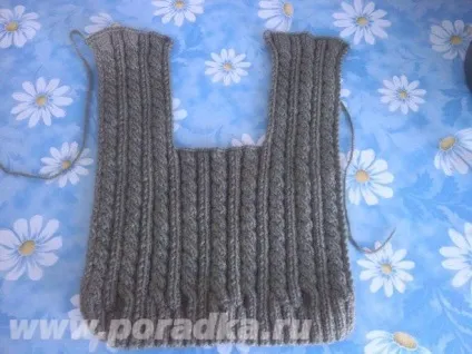 В'язаний светр з капюшоном для хлопчика 3 років - жіночий сайт - порадков (хлопчика) В'язаний светр з капюшоном для хлопчика 3 років - жіночий сайт - порадков