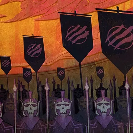 Всі кінцівки tyranny - архонти, гайди з комп'ютерних ігор (перейти вашу сторону) Всі кінцівки tyranny - архонти, гайди з комп'ютерних ігор