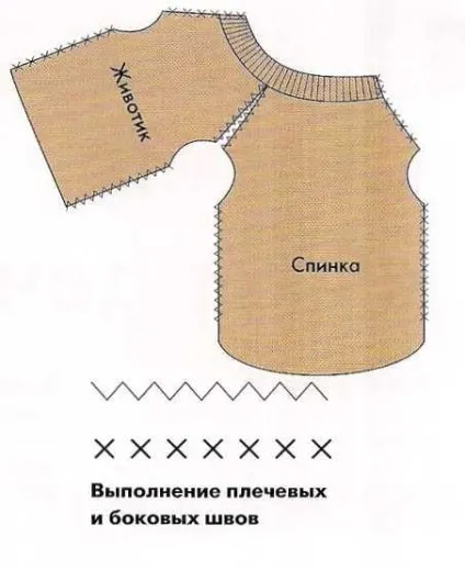 В'язана одяг для песиків (кожному) В'язана одяг для песиків