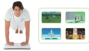 Wii fit - інтернет магазин - nedion