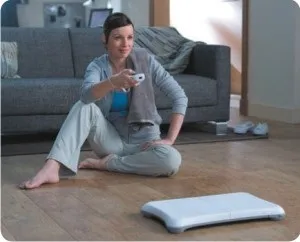Wii fit - інтернет магазин - nedion