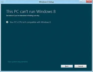 Windows 10 чи потягне ваш комп'ютер операційну систему (системні вимоги для windows 10) Windows 10 чи потягне ваш комп'ютер операційну систему