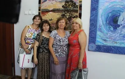художній текстиль