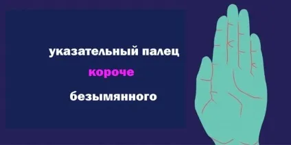 Характер по пальцях