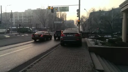 Я паркуюся, як осел