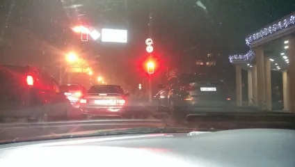 Я паркуюся, як осел