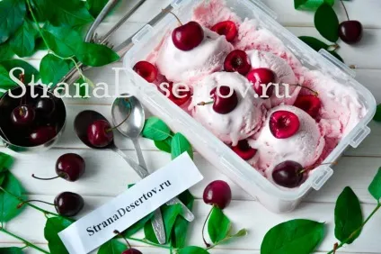 Хороший рецепт морозива в домашніх умовах з вершків (умовах) Хороший рецепт морозива в домашніх умовах з вершків