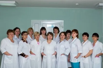 Хірургічне відділення №1