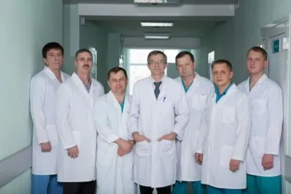 Хірургічне відділення №1