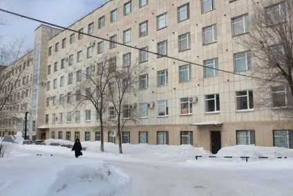 Хірургічне відділення №1