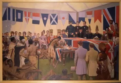 Waitangi day of new zealand - день Вайтанги, на краю світу (життя Нова Зеландія) Waitangi day of new zealand - день Вайтанги, на краю світу