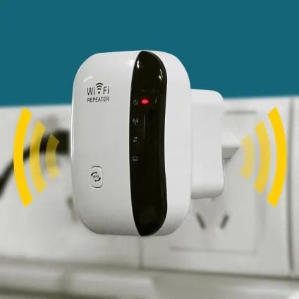 Wifi ретрансляція