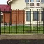 Огорожа з арматури своїми руками, відмінності товстої і композитної арматури (паркан) Огорожа з арматури своїми руками, відмінності товстої і композитної арматури