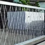 Огорожа з арматури своїми руками, відмінності товстої і композитної арматури (своїми) Огорожа з арматури своїми руками, відмінності товстої і композитної арматури