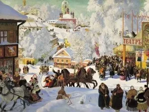 Заговини на великий піст 2017