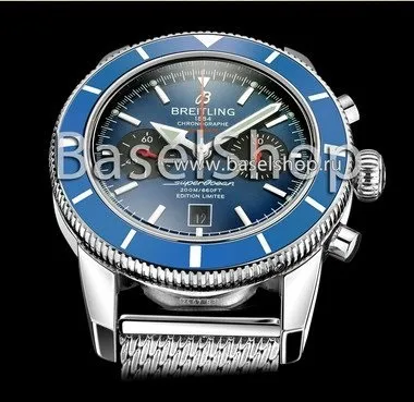 Навіщо потрібен хронограф в годинах (Breitling Superocean Heritage) Навіщо потрібен хронограф в годинах