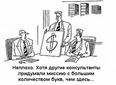 Навіщо потрібна корпоративна культура, журнал - а шість (ідеї) Навіщо потрібна корпоративна культура, журнал - а шість