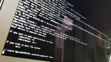 Завантажувальні режими mac os, os x world (world) Завантажувальні режими mac os, os x world