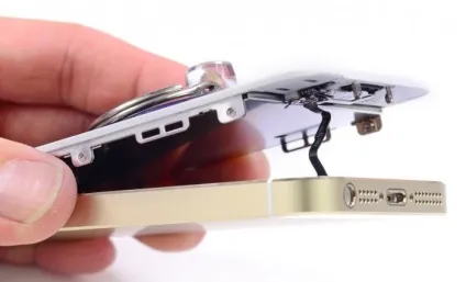 Заміна дисплея на iphone 5 інструкція (дисплея) Заміна дисплея на iphone 5 інструкція