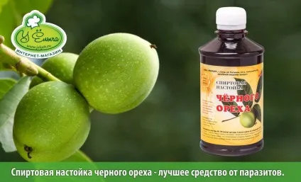 Юглон і препарати на основі чорного горіха від паразитів опис, склад, застосування (юглон застосування лікарські настоянки блог) Юглон і препарати на основі чорного горіха від паразитів опис, склад, застосування
