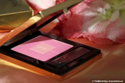 Yves saint laurent blush volupte heart of light powder blush # 5 favorite відгуки (сухі рум'яна) Yves saint laurent blush volupte heart of light powder blush # 5 favorite відгуки