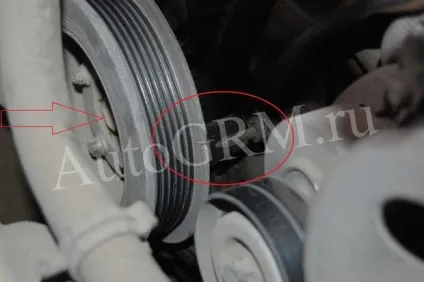 Заміна ременя грм opel omega b 16v x20xev з фото і відео (opel) Заміна ременя грм opel omega b 16v x20xev з фото і відео