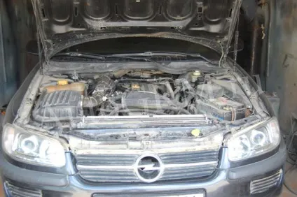 Заміна ременя грм opel omega b 16v x20xev з фото і відео (ременя) Заміна ременя грм opel omega b 16v x20xev з фото і відео