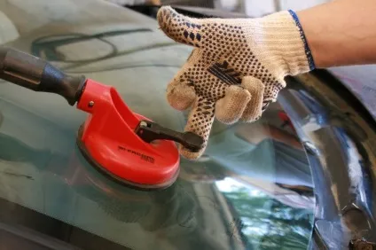 Заміна лобового скла своїми руками (скла) Заміна лобового скла своїми руками