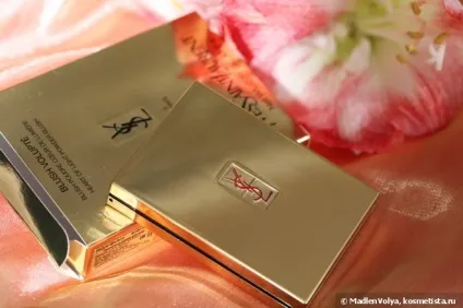 Yves saint laurent blush volupte heart of light powder blush # 5 favorite відгуки (laurent) Yves saint laurent blush volupte heart of light powder blush # 5 favorite відгуки