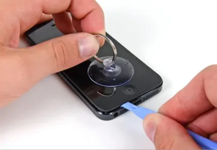 Заміна дисплея на iphone 5 інструкція (інструкція) Заміна дисплея на iphone 5 інструкція