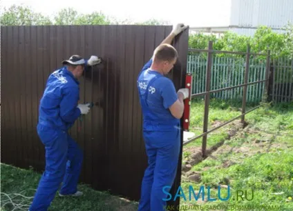 Забір своїми руками огорожу з арматури, гілок, ракушняка (арматури) Забір своїми руками огорожу з арматури, гілок, ракушняка