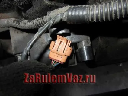 Заміна модуля запалювання на ваз 2114 і 2115 (модуля запалювання 2114) Заміна модуля запалювання на ваз 2114 і 2115